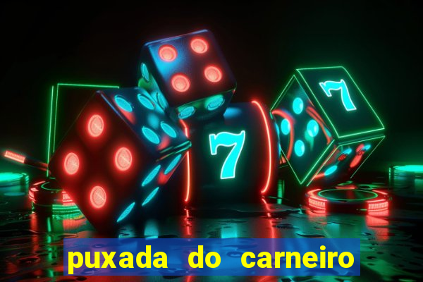 puxada do carneiro no jogo do bicho